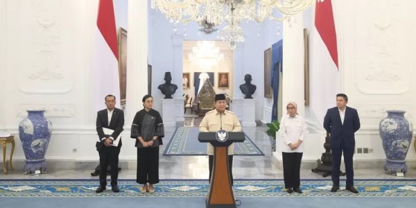 THR 2025 untuk Aparatur Negara Mulai Dibayar 17 Maret, Gaji Ke-13 pada Juni