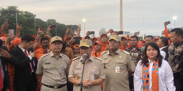 Kecurangan Takaran MinyakKita, Pramono: Mencederai Rasa Keadilan Masyarakat