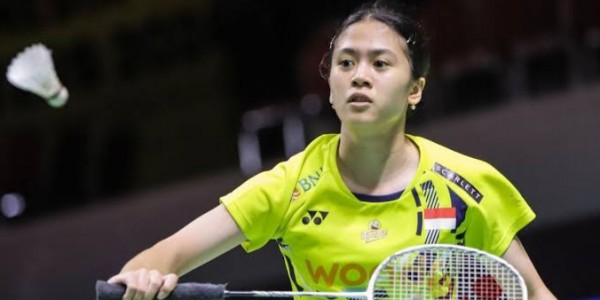 Ruichang China Masters 2025, Ni Kadek Dhinda Menang Dramatis