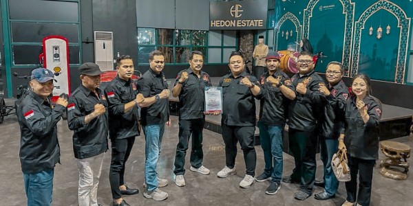 Jabat Ketua DPC GRIB Jaya Kota Malang, Kaji Nanang Fokus Perkuat Solidaritas Masyarakat