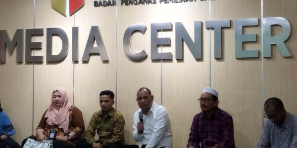 Bawaslu Ucapkan Terimakasih Atas Semua Kritikan dan Evaluasi Jurnalis