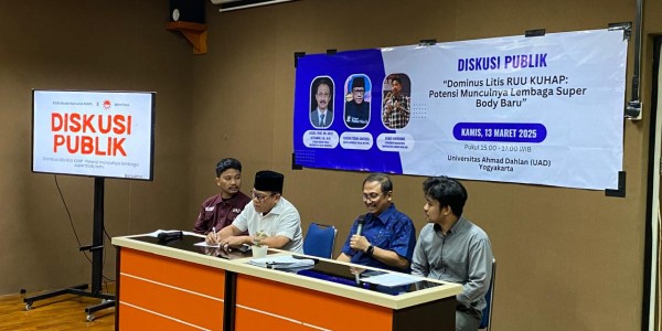Hak Imunitas Bisa Halangi Proses Penegakan Hukum dan Bikin Jaksa Tak Tersentuh