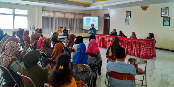 BPJS Ketenagakerjaan Juanda Gelar Sosialisasi Perlindungan bagi Pelaku UMKM Gunung Anyar
