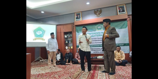 Sinergi Baznas-DNIKS Pangkas Kemiskinan Esktrem Lewat Penguatan Pemberdayaan