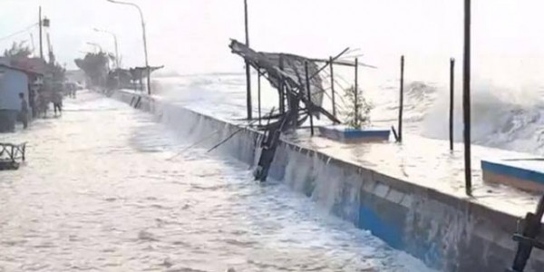 Waspada Banjir Rob Akibat Super Moon di Jakarta, Berikut Upaya Pemprov DKI