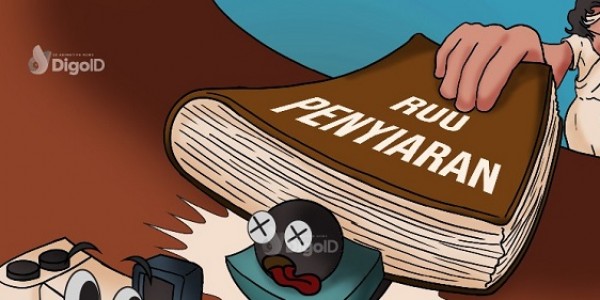 Revisi UU Penyiaran, ATVNI Soroti Konvergensi Media dan Penguatan KPI