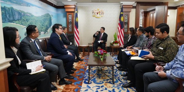BKSAP Minta Parlemen Malaysia Bantu Perlindungan Atas PMI