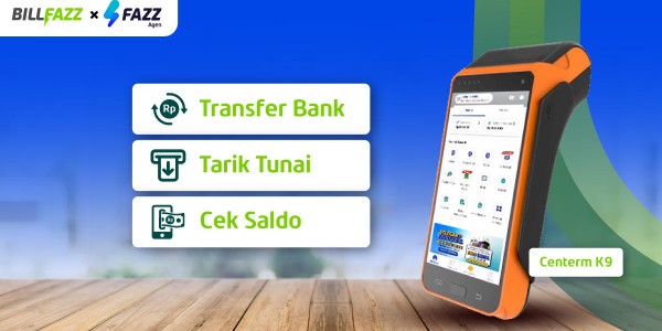 Cegah Phishing dan Penipuan, Fazz Jual EDC Eksklusif via Blibli