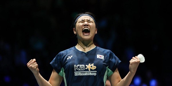 An Se-young Juara All England Open 2025