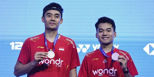 Leo/Bagas Gagal Raih Gelar Runner-up, di All England 2025 Setelah Kalah di Final