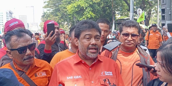 KSPI Catat dari 60 Ribu Buruh Kena PHK, Tak Semua Dapat Pesangon dan THR