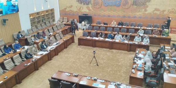 DPR Ungkap Ada Dugaan Penyelewengan Dana Infak Masjid di Lingkup Usaha PT Jasa Marga
