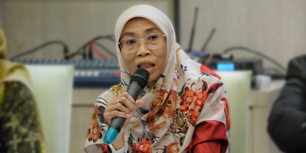 Anggota DPR RI Netty Aher Apresiasi Kemnaker Denda 5% bagi Perusahaan yang Telat Bayar THR