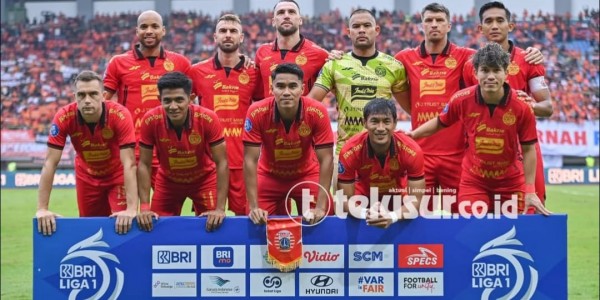 JIS Buka Kemungkinan Persija Dapat Berlaga di Kandang Usai Lebaran