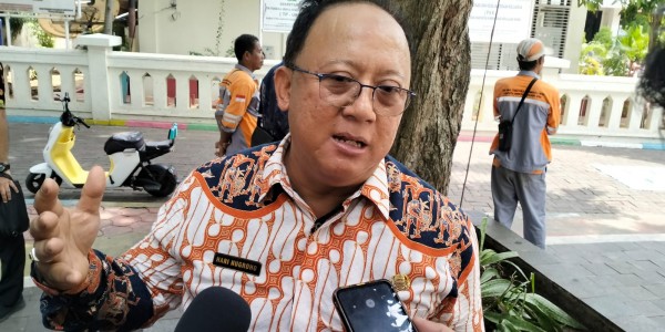 Disnakertransgi DKI Buka Posko Aduan THR Dari Tanggal 17 Maret Hingga 17 April 2025