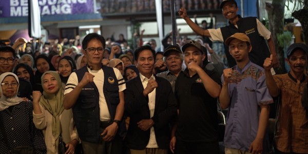 Gelar Reses II di Kelurahan Coblong, Masyarakat Ingin Pelatihan Kerja Bagi Anak Muda