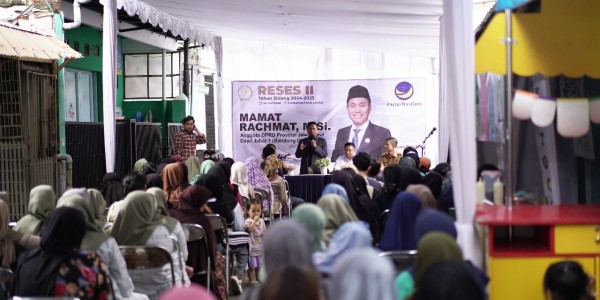 Komisi V DPRD Jabar Tampung Keluhan Masyarakat Terkait Zonasi Sekolah dan Infrastruktur