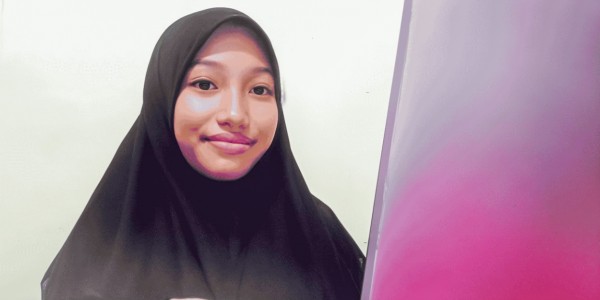Tiga Kali Masuk Kelas Akselerasi, Ini Perjuangan Mahasiswa Termuda SNBP Unair