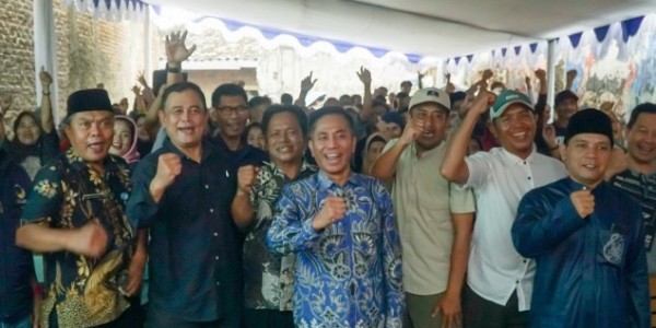 Warga Babakan Ciparay Keluhkan Zonasi dan Trotoar Rusak di Reses II Kang Rachmat