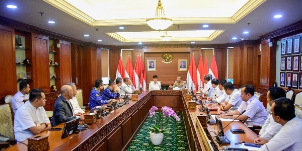 Ciptakan Desa Bebas Intoleransi dan Radikalisme, BNPT dan Kemendes PDT Siap Kolaborasi