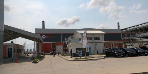 Warga Ngeluh Akibat Bau Tak Sedap Dari RDF Rorotan, DPRD DKI Desak Pengelola Atasi Permasalahan ini