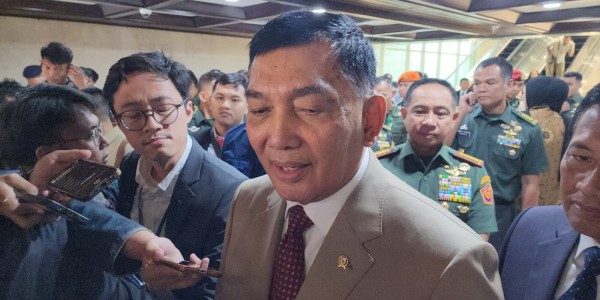 RUU TNI Disahkan Jadi UU, Menhan: Terima Kasih kepada Pihak-pihak yang Menolak
