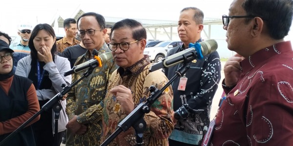 RDF Rorotan Timbulkan Bau Tak Sedap, Pramono: Sampah Yang Digunakan Sampah Lama