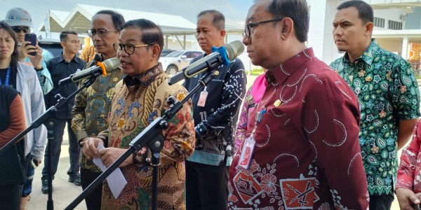 Pramono Perintahkan Dinas LH Jakarta Pasang Deodorizer dan Filter Untuk RDF Rorotan