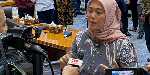 Komisi VII DPR RI Dukung Prabowo Bentuk Satgas Percepatan Padat Karya