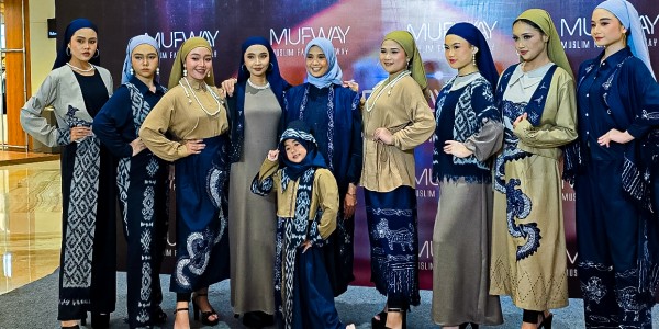 “Nagavara” Series, Koleksi Terbaru Tri Mutmainnah Menyambut Hari Raya 1446 H