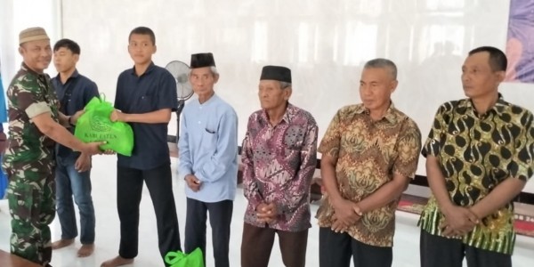 DPD LDII Gresik Gelar Kegiatan Berbagi di Bulan Suci Ramadan