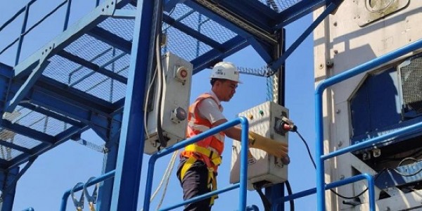 KAI Logistik Distribusikan 38.000 Ton Produk Perikanan melalui Angkutan KA Kontainer Berpendingin