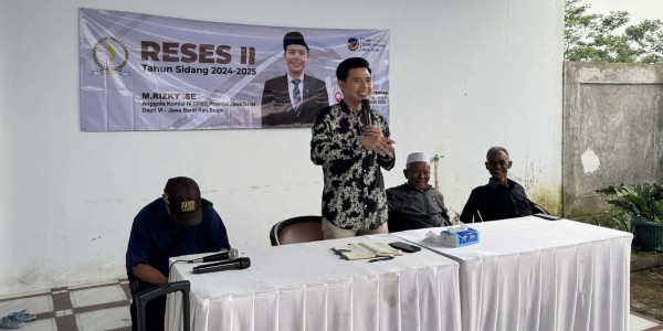 Bertemu Anggota DPRD, Masyarakat Cibitung Tengah Keluhkan Fasilitas Kesehatan