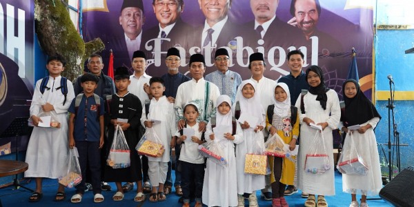 Kompetisi Meriah, Peserta Fastabiqul Khairot ke-9 di Bandung Capai 453 Orang