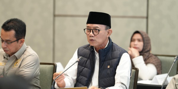 Kanang Soroti Produksi PT RNI dan Implikasinya bagi Petani
