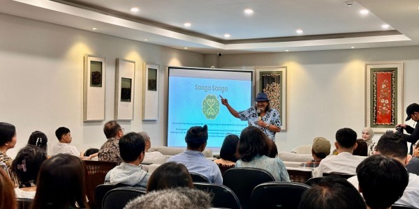 Bambang Pranoto Ungkap Fakta Sengketa Merek Minyak Balur Kutus-Kutus