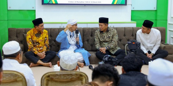 LPDB Perkuat Ekonomi Syariah Berbasis Koperasi via Dana Bergulir
