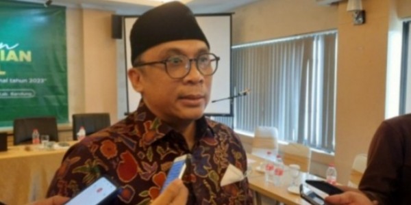 Atasi Persoalan Tunggakan Pajak, Ahmad Najib Sebut Perlu Ada Keseimbangan Teknologi dan Budaya