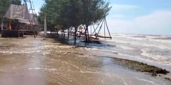 Antisipasi Banjir Rob Saat Lebaran, Pemprov DKI Lakukan Hal ini