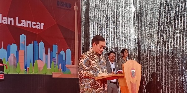 Pemprov DKI Jakarta Berangkatkan 26 Ribu Peserta Mudik Gratis 2025