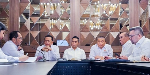 Bamsoet Dorong Peningkatan Penggunaan Teknologi Digital dalam Praktik Notaris