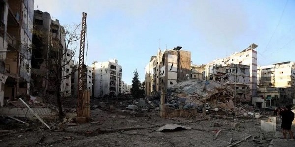 Serangan Israel di Beirut Guncang Keamanan Lebanon, Gencatan Senjata Terganggu