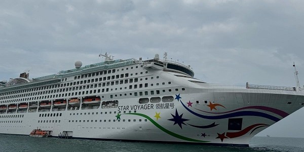Star Voyager Resmi Berlayar dari Jakarta, Golden Rama Tours dan Travel Perluas Pilihan Wisata Pesiar Premium bagi Wisatawan 