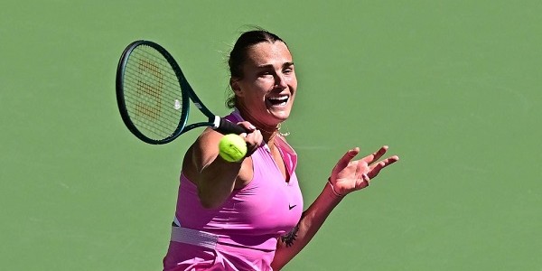 Aryna Sabalenka Raih Gelar Miami Open Pertama Usai Tekuk Jessica Pegula
