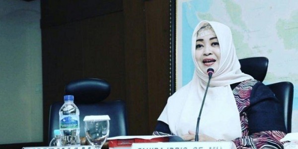 Fahira Idris: Semoga Idulfitri Jadi Momentum Kebangkitan