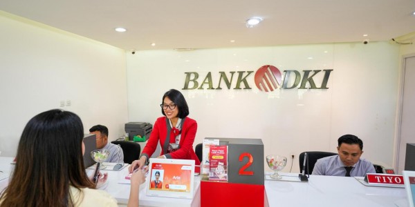 Selama Libur Lebaran, Bank DKI Terapkan Operasional Layanan Terbatas