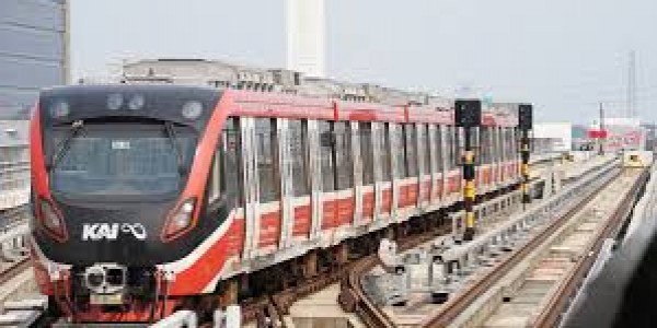 Mobilitas Masyarakat Meningkat, Stasiun Integrasi LRT Jabodebek Alami Peningkatan
