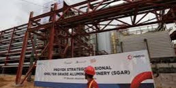 Perkuat Integrasi Rantai Pasok Aluminium Nasional, SGAR Fase II Dimulai