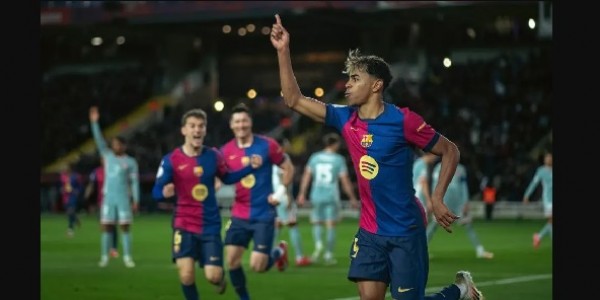 Amankan Tiket Final Copa del Rey, Barcelona Hadapi Rival Abadi Real Madrid