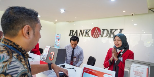 Tanggapi Keluhan Nasabah Terkait Kendala Transaksi, Bank DKI Sebut Sedang Ada Pemeliharaan Sistem
